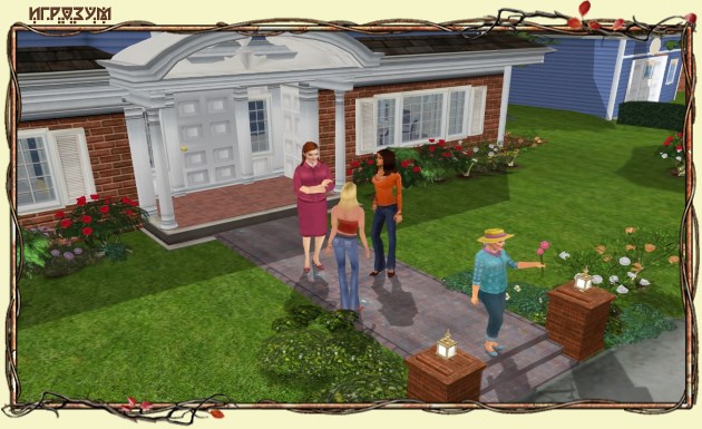   / Desperate Housewives: The Game