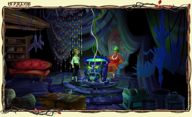The Secret of Monkey Island. Special Edition ( )