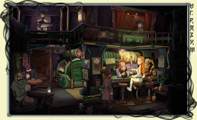  2:   / Chaos on Deponia