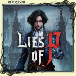 Lies of P. Deluxe Edition ( )