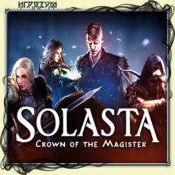 Solasta: Crown of the Magister ( )