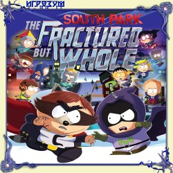 South Park: The Fractured But Whole. Gold Edition ( )