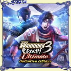 Warriors Orochi 3. Ultimate Definitive Edition