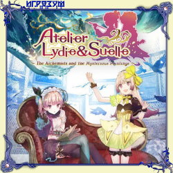 Atelier Lydie & Suelle: The Alchemists and the Mysterious Painting