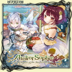 Atelier Sophie: The Alchemist of the Mysterious Book ( )