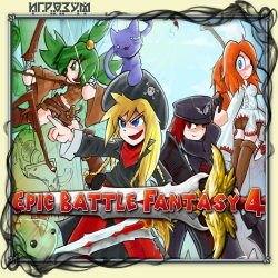Epic Battle Fantasy 4 Premium ( )