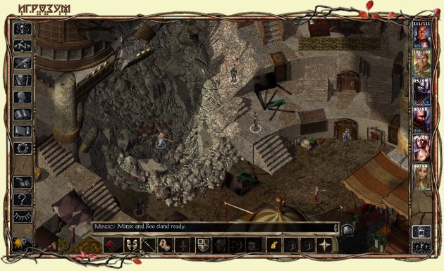 Baldur's Gate 2. Enhanced Edition ( ) / Baldur's Gate II