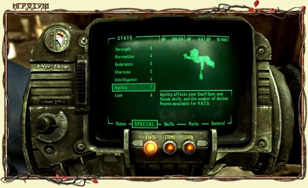 Fallout 3:   / Fallout 3: Game of The Year Edition