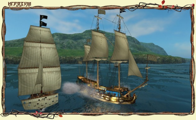 :   / Pirates Odyssey: To Each His Own / Sea Dogs: To Each His Own. Pirate Open World RPG
