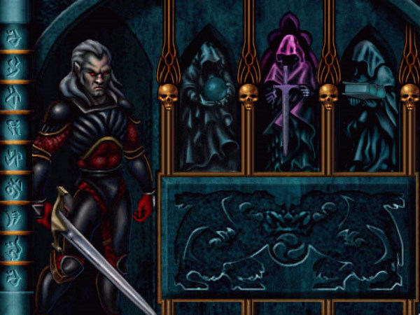 Blood Omen: Legacy of Kain (Русская версия)
