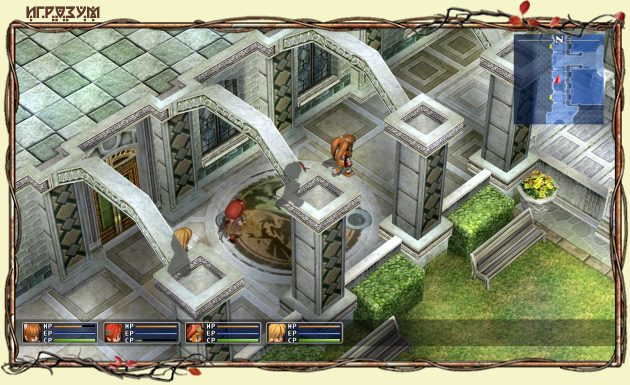 The Legend of Heroes: Trails in the Sky Second Chapter ( )