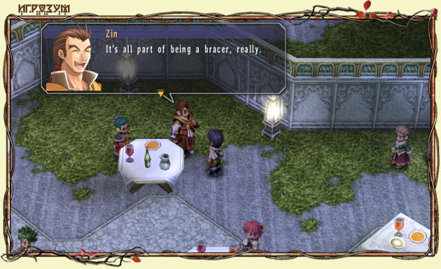 The Legend of Heroes: Trails in the Sky the 3rd ( )