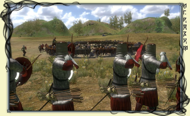Mount & Blade.   .   / Mount and Blade: With Fire and Sword