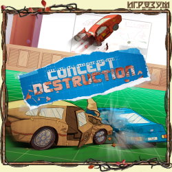 Concept Destruction (Русская версия)
