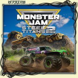Monster Jam Steel Titans 2 ( )