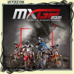 MXGP 2021. The Official Motocross Videogame