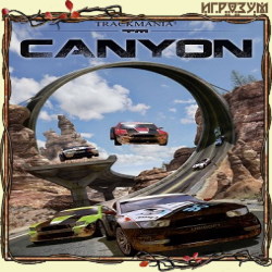 TrackMania 2: Canyon (Русская версия)