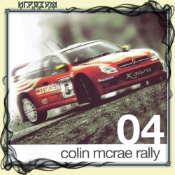 Colin McRae Rally 04 ( )