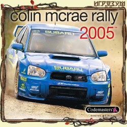 Colin McRae Rally 2005 ( )