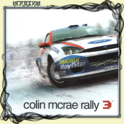 Colin McRae Rally 3 (Русская версия)