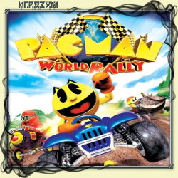 Pac-Man World Rally (Русская версия)