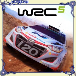 WRC 5: FIA World Rally Championship (Русская версия)