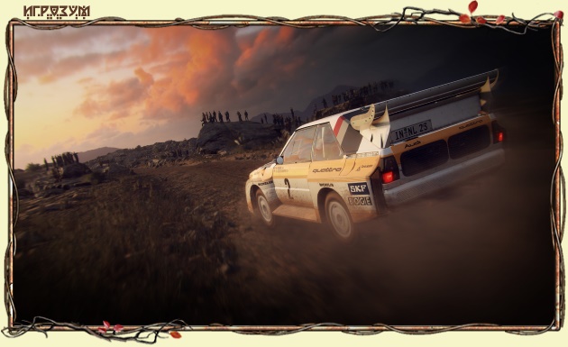DiRT Rally 2.0. Super Deluxe Edition