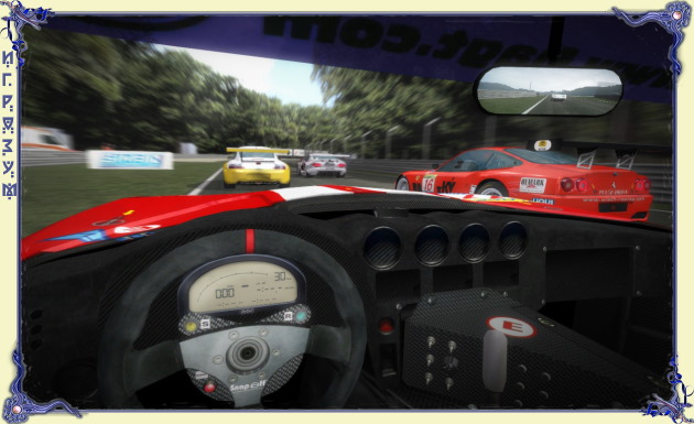 GTR:  FIA   GT / GTR: FIA GT Racing Game