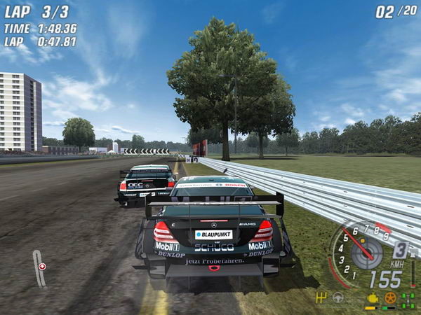 TOCA Race Driver 3. The Ultimate Racing Simulator ( )