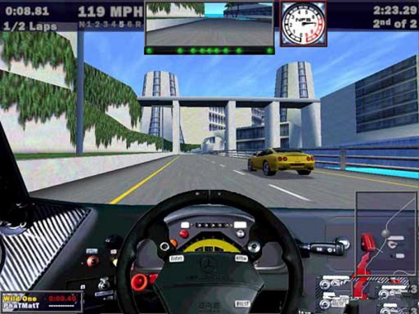 Need for Speed III: Hot Pursuit ( )