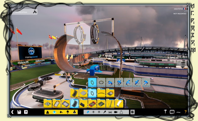 TrackMania 2: Stadium ( )
