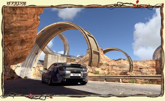 TrackMania 2: Canyon ( )