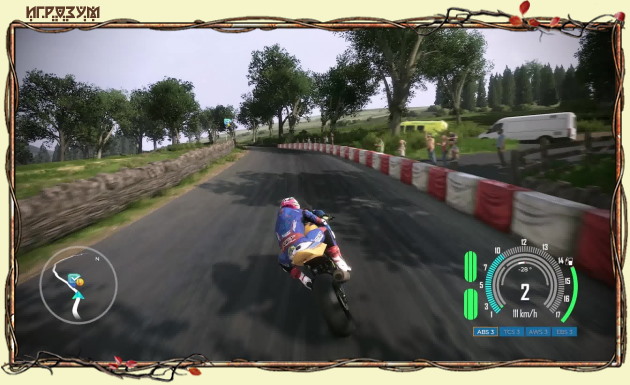 TT Isle Of Man: Ride on the Edge 3. Racing Fan Edition ( )