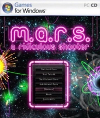 M.A.R.S.:  Ridiculous Shooter ( )