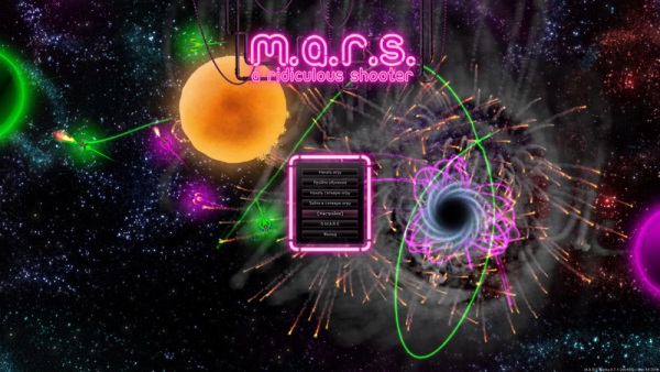 M.A.R.S.:  Ridiculous Shooter ( )