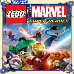LEGO Marvel Super Heroes ( )