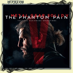 Metal Gear Solid V: The Phantom Pain ( )