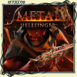 Metal: Hellsinger (Русская версия)