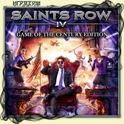 Saints Row 4: Game of the Century Edition ( )