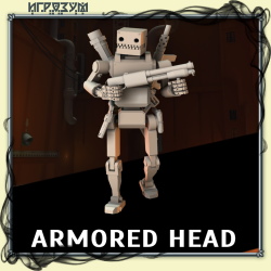 Armored Head ( )