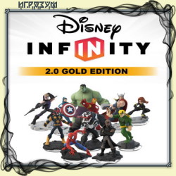 Disney Infinity 2.0: Gold Edition ( )