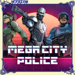 Mega City Police. Digital Collector's Edition (Русская версия)
