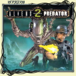 Aliens Versus Predator 2 Gold ( )