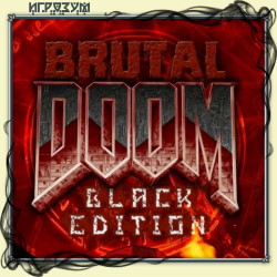 Brutal Doom. Black Edition