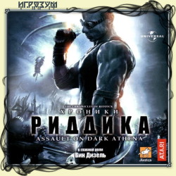 The Chronicles of Riddick: Assault on Dark Athena ( )