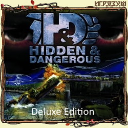 Hidden and Dangerous. Deluxe Edition (Русская версия)