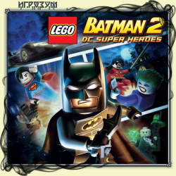 LEGO Batman 2: DC Super Heroes ( )