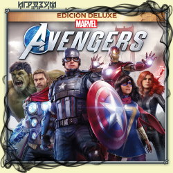 Marvels Avengers. Definitive Edition ( )