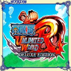 One Piece: Unlimited World Red. Deluxe Edition