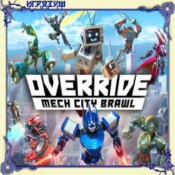 Override Mech City Brawl